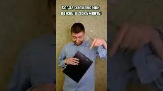Важные документы 🖋🤣🤦 #юмор #жиза #vasisden