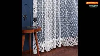 Brode Tül Perde - Eperde.com #home #dekorasyon #curtains #perde