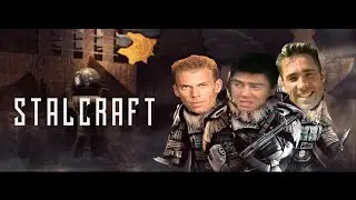 Новый GYM от Ворона в Stalcraft