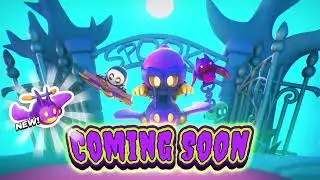 Pocket Champs | Spooky Snowfall Event - Teaser