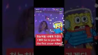 NRB 노래방- 첫눈처럼 너에게 가겠다 -Ailee