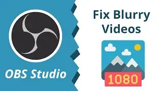 Fix blurry OBS Studio recordings
