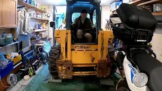 Preparing for Snow Plowing, 2023q4
