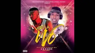 Vibe La Wo -Still Brav x DadiosMix (Lyrics Video)