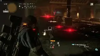 AMD 5600G - Division 1 - 720p - 60FPS