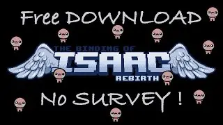 The Binding of Isaac: Rebirth [FREE DOWNLOAD] [MAC]