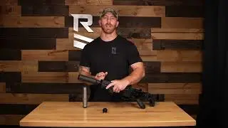 Introducing the RU3 - Rugged Universal 3-Lug Mount.