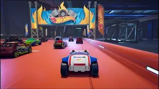 #xboxseriesx  Hot wheels unleashed