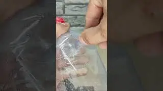 Обязательно запомни эту хитрость! Как можно легко перелить жидкость с помощью шланга? #shorts
