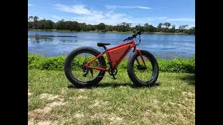 E-bike Ride Tampa Bay to St. Petersburg, FL
