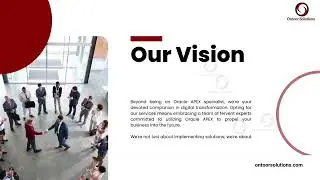 Ontoor Solutions