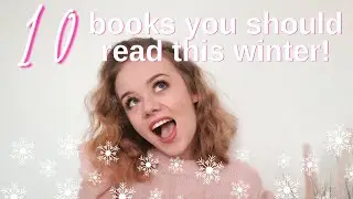 10 wintry book recommendations!
