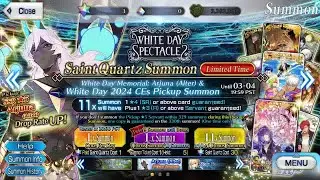 [FGO NA] God Juna Gacha