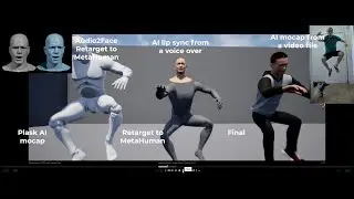 Behind the Scenes: Eminem in Unreal Engine 5 Preview 1