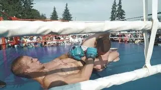 MMA! БОИ БЕЗ ПРАВИЛ!