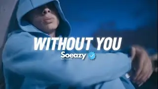 [FREE] Central Cee x Switch OTR Type Beat 2023 -"WITHOUT YOU" | Sample Drill Remix