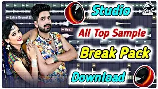 top all 2021 break loops pack download | new break pack loops | studio break pack loops