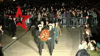 Свеча памяти в г.Сочи  8 мая 2019 года