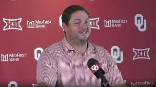 Jeff Lebby Press Conference | August 28, 2023