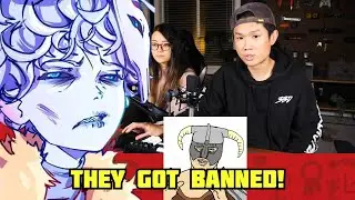 Nux learns about MxR play getting banned on Youtube!!!!
