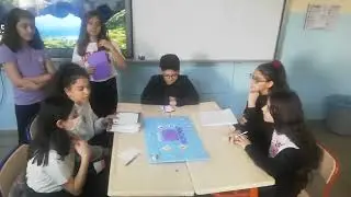 MATEMATİK OYUNUMUZ! MONOMAT MATEMATİK PROJESİ!
