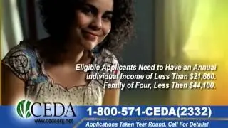 CEDA Home Weatherization PSA