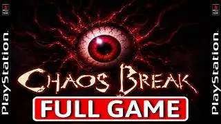Chaos Break [MITUKI] - FULL GAME Walkthrough Longplay