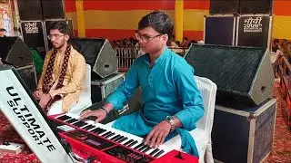 Madhav Musical Group #vikassainibhakti #insturmentals #live #shyam #shyam