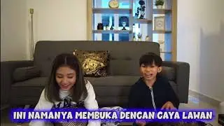 Ngakak Bnget Kelakuan Evos Notnot & Evos Rasya rasyid😂