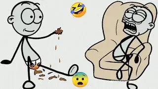what is that brother? Eeee 💩🤣 (best animation 4k memes) 