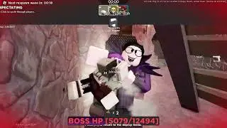 Roblox Arsenal Moment of All Time