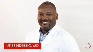Meet Utibe Ndebbio, MD