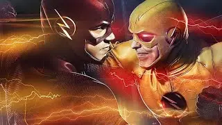 The Flash 8x1 Trailer - “Professor Zoom vs The Scarlet Speedster” (HD) Season 8 (Concept)