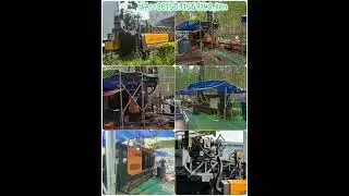 Hydraulic core drilling rig YN1500 ,  ready to start to drill NQ:1500m, HQ :1000m,WA:+8615031569148