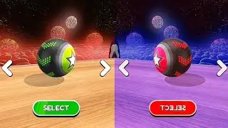 Going Balls Vs Ball Red Mobile Gameplay Walkthrough iOS,Android Ball Colors Run New Update
