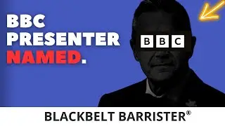BBC Presenter named   Who and by Who?