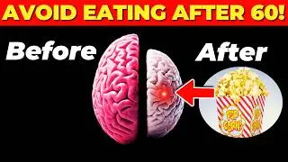 Over age 60? Avoid These 6 Foods to Protect Your Memory (What To Eat Instead)