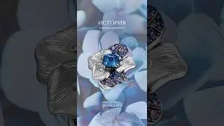 Камень — сердце каждого украшения, согласны? 💎 #украшения #ювелирныеукрашения #ring #gems #fashion