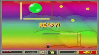 Bubble Struggle 2 - Level 40