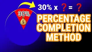 Akuntansi Pendapatan: Percentage Completion Method