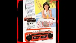 Toshiba - 1985 - Cassette Recorder & Radio Catalog