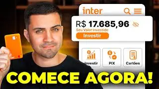 BEST INVESTMENTS at BANCO INTER IN 2026 (FOR 1, 2, 3, 4, 5 YEARS OR MORE)