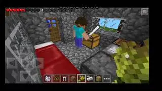 shaman gameherobrine in mcpe 0.8.1