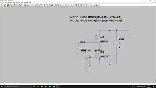 10 NMOS current source load PMOS CSAmp