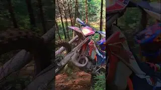 Enduro FAILS & WINS Compilation Summer 🔥 HARD Enduro 2 stroke #Enduro #2stroke #ktm #exc