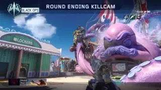 SPLASH GAMEPLAY!!! | Bo3 DLC MAPS!!