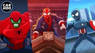 SPIDERMAN & THE MULTIVERSE OF MADNESS