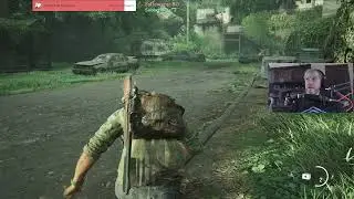 The Last Of US Pc Part 1