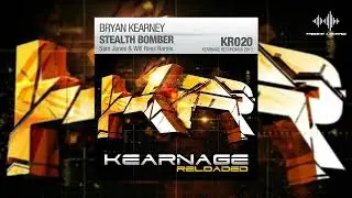 Bryan Kearney - Stealth Bomber (Sam Jones & Will Rees Remix)