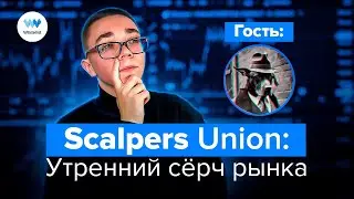 Утренний сёрч рынка